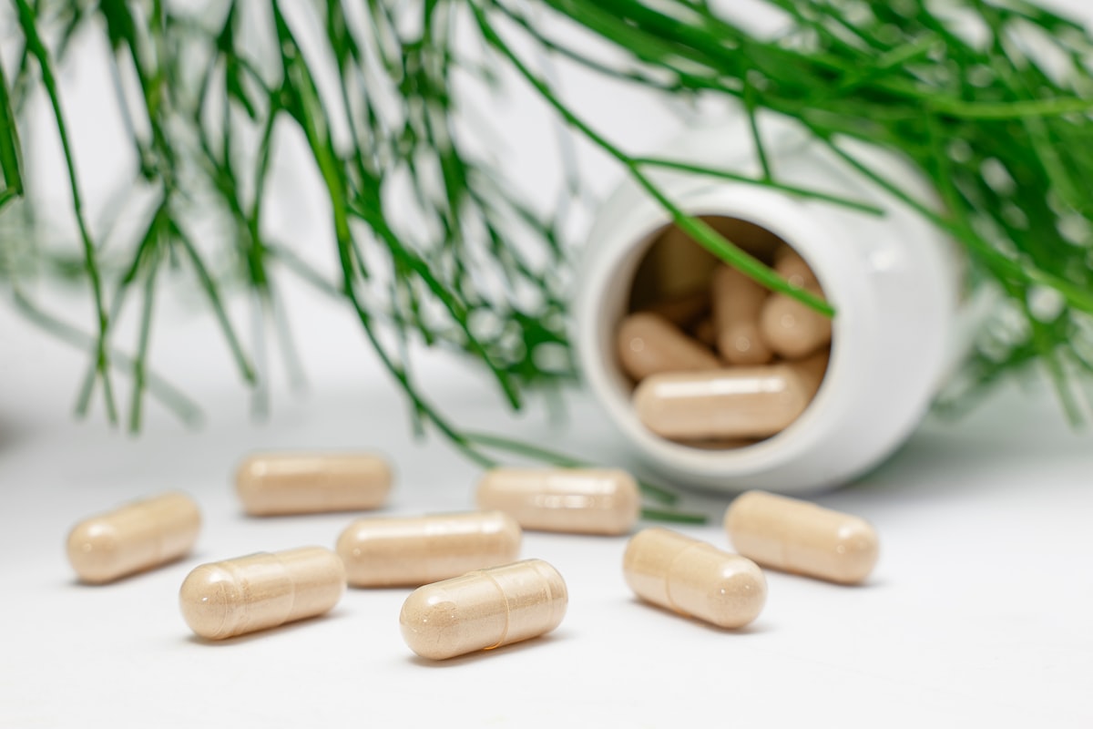 Vitamins and nutrient sources for recovery