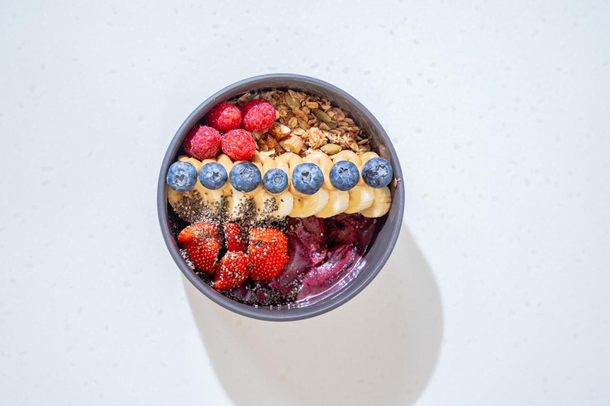 Micronutrient deficiency and recovery