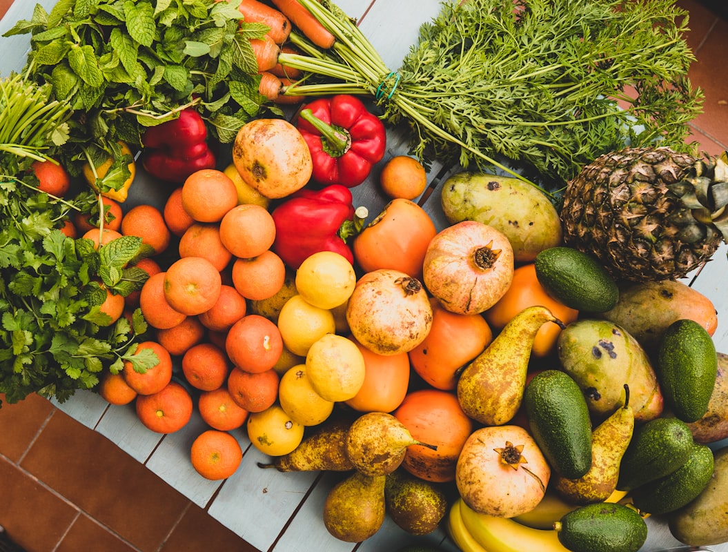 Antioxidants and inflammation management